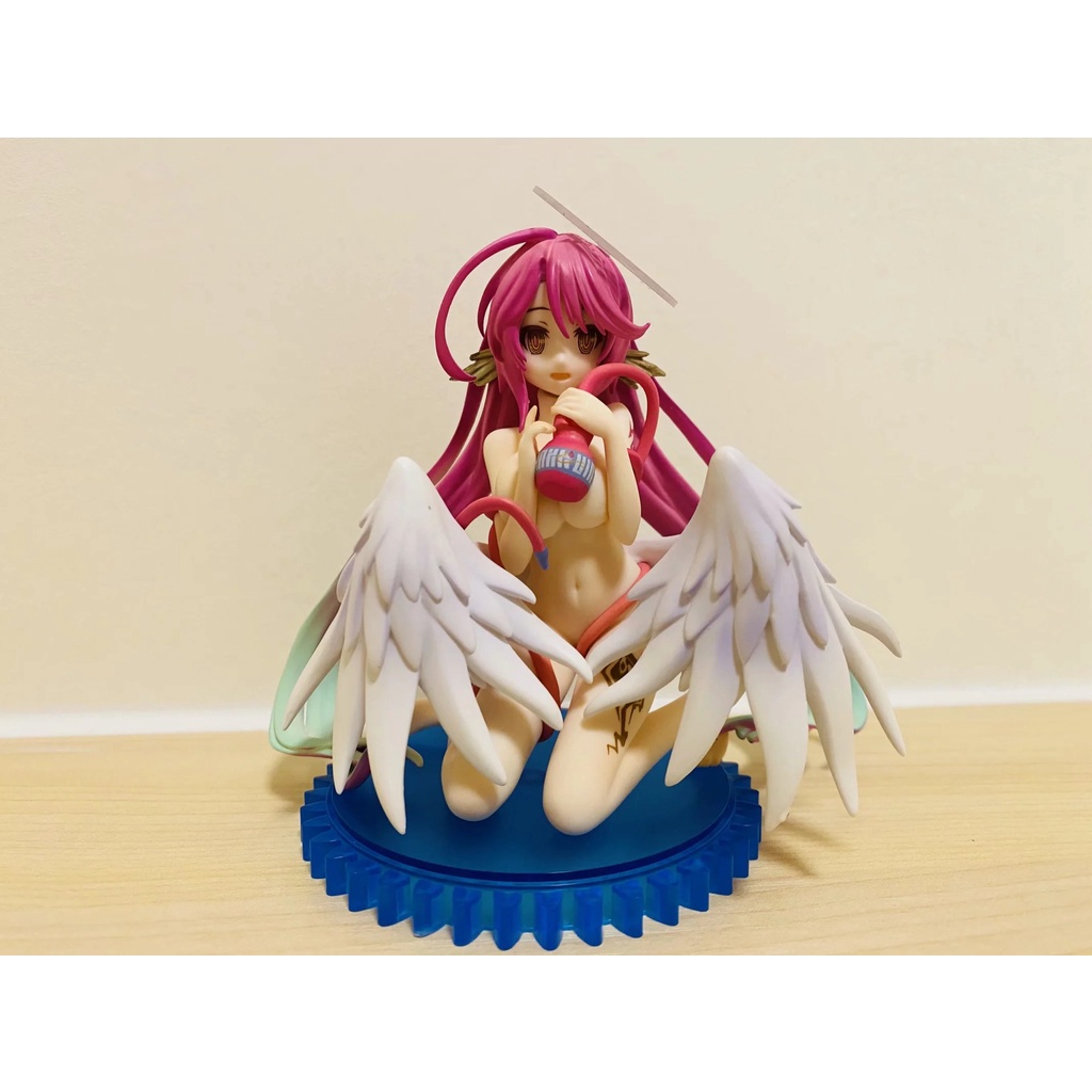 Mô Hình Nhân Vật Jibril Bất Đối Xứng 15cm Tỉ Lệ 1 / 12