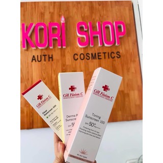 Kem chống nắng Céll Fusion C