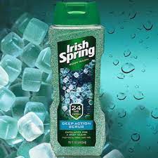 SỮA TẮM IRISH SPRING FOR MEN 532ML