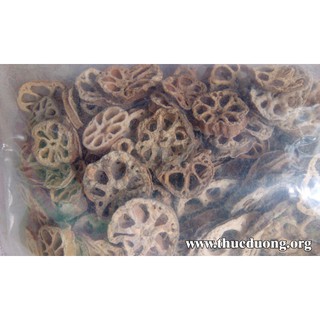 Trà củ sen 200g Bà Loan