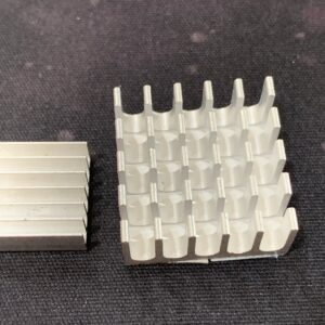 Tản nhiệt nhôm cỡ to bộ 2 cái dành cho Orange Pi 4 và 4B | BigBuy360 - bigbuy360.vn