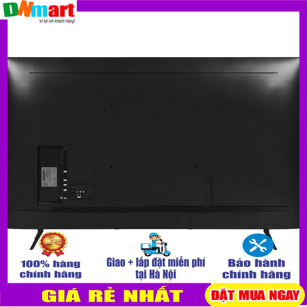 Smart Tivi Samsung UA65TU8100 65inch 4K, Mới 2020, [VẬN CHUYỂN MIỄN PHÍ KHU VỰC HÀ NỘI] | BigBuy360 - bigbuy360.vn