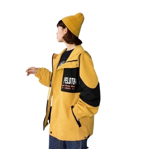 Áo Khoác Kaki Đẹp Thời Trang Có Mũ Nhiều Màu 2 Lớp Không Xù - Nhăn - Phai Màu PELOTB01 - Nguyễn Tuân Shop | BigBuy360 - bigbuy360.vn