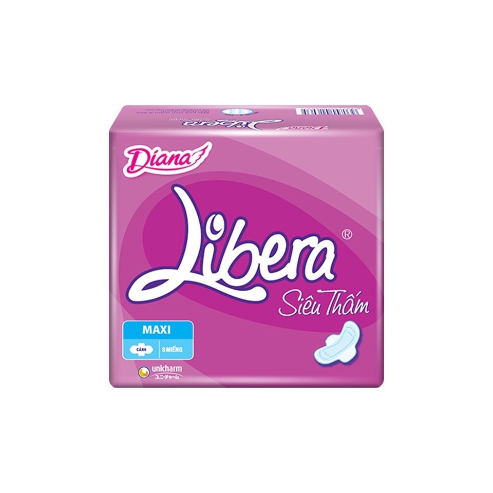 BVS Libera Siêu thấm có cánh