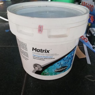 SỨ LỌC CAO CẤP XỬ LÝ NƯỚC SEACHEM MATRIX 4lit THẾ HỆ MỚI