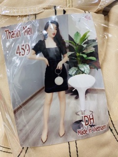 Váy hotgirl 40-48kg Sale mẫu ngẫu nhiên combo 2 Váy chỉ 200k