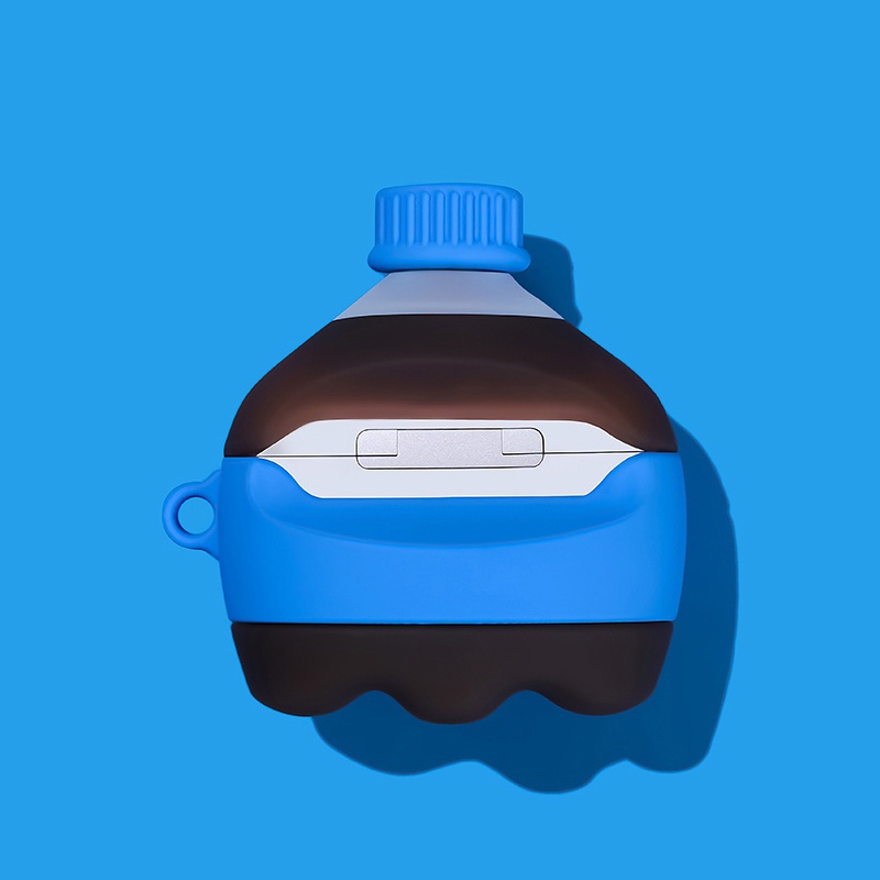 Vỏ Bảo Vệ Hộp Sạc Tai Nghe compatible AirPods Pro compatible AirPods2 compatible AirPods2 Pro 3Gu Bằng TPU Hiệu Surures 2021