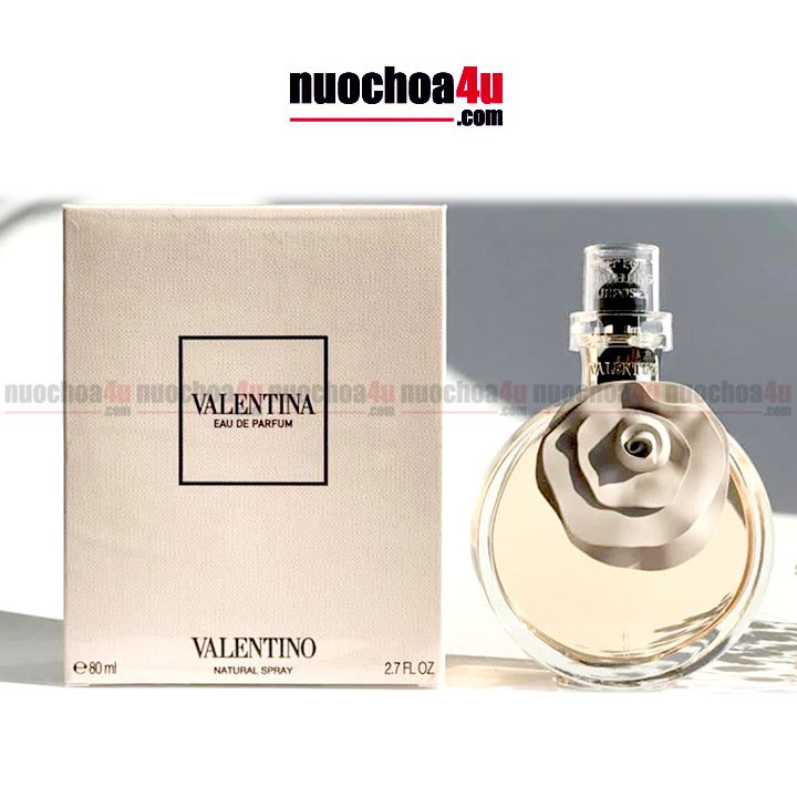 Nước hoa Valentino Valentina EDP 80ml mẫu 1 bông thumbnail