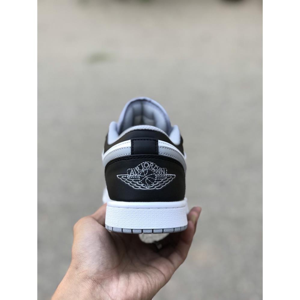 Giày Thể Thao, Giày Sneaker Air Jordan Xám Xanh Cổ Thấp | BigBuy360 - bigbuy360.vn