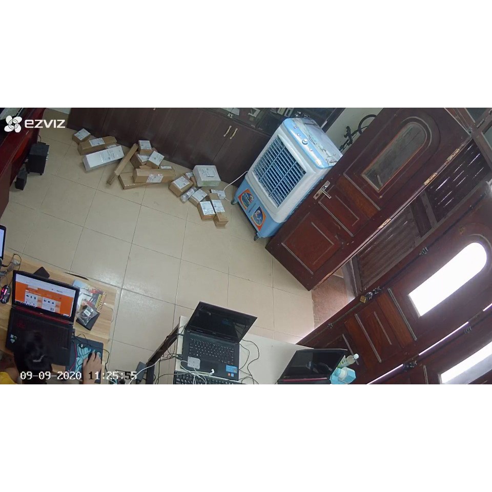 Camera Wifi Ezviz C6N 2.0Mpx-1080p , Ezviz C6N 2Mpx - Hàng Hãng