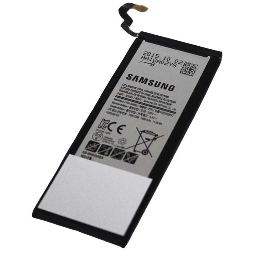 Pin Samsung Galaxy Note 5 (Trắng)