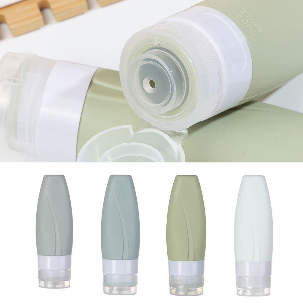 Chai Silicone Đựng Dầu Gội Đầu Hiệu Kat1