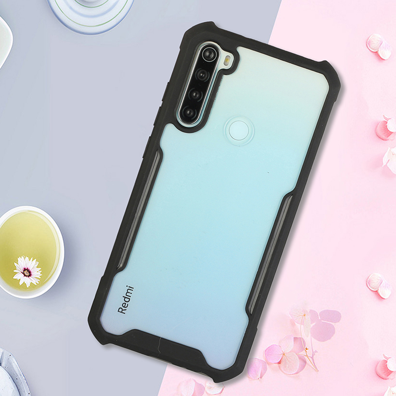 Ốp điện thoại trong suốt chống sốc chống nứt dành cho Redmi Note 7 8 10 Pro Xiaomi CC9 PPro
