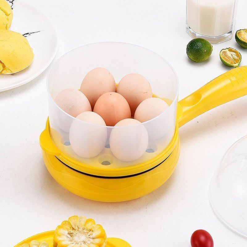 ❁✲✁Nồi trứng, hấp trứng ốp la, chảo tráng máy làm bánh xèo và điện, ăn sáng mini chống khô, dính