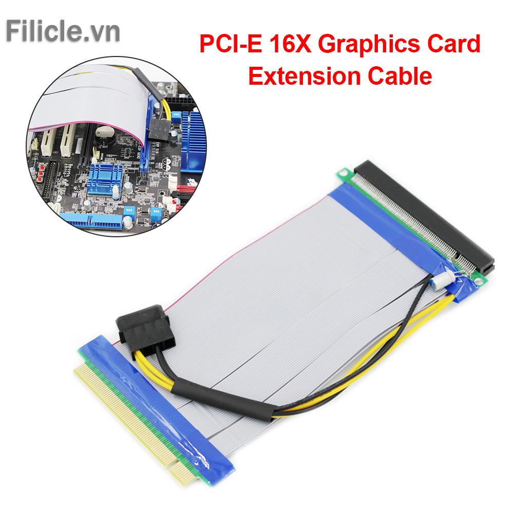 Cáp mở rộng PCI-E 16X sang 16X | BigBuy360 - bigbuy360.vn