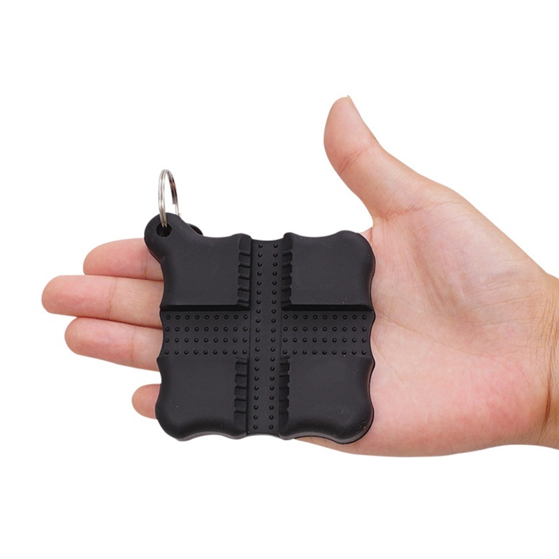 Kẹp Cố Định Cung Thủ Và Đai Ốc Cho Trục Chéo