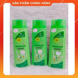 Dầu gội hoa bưởi Thorakao ngăn rụng tóc