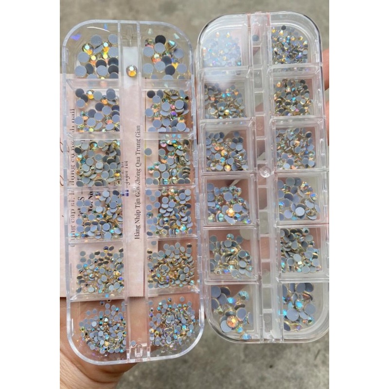 Khay đá chân lưới mỏng