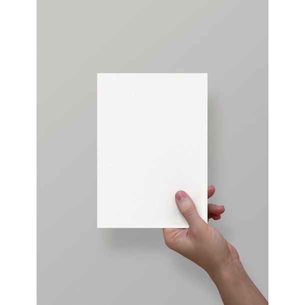 50 tờ giấy trắng A5 (ĐL:70gsm)