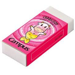 Gôm Tẩy CAMPUS - ZODIAC 12 cung hoàng đạo, Ngộ nghĩnh đáng yêu, có độ dẻo, dai cao dễ dàng tẩy xóa các nét vẽ -Loki Kids