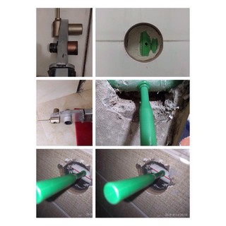 5 Que hàn ống nhiệt PPR bị thủng (5que/gói)