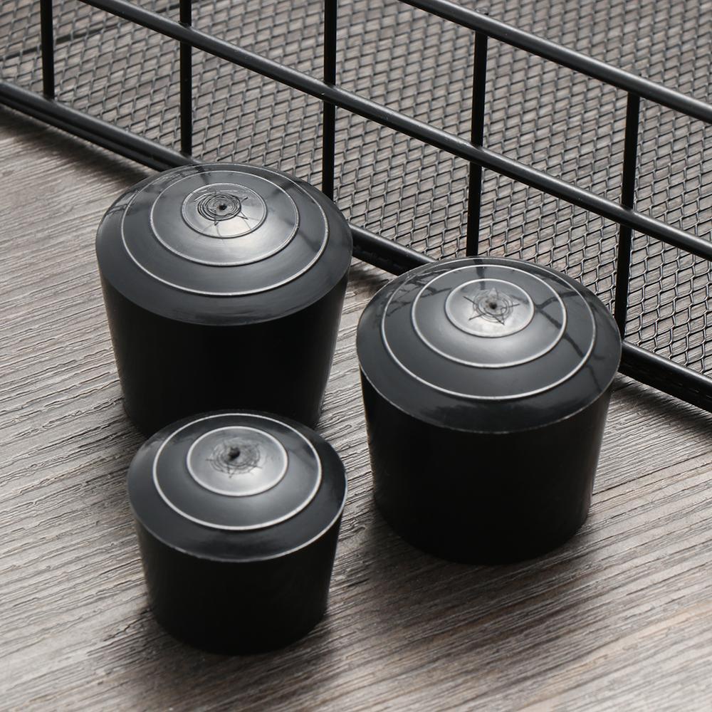 WONDER Bộ 10 Bọc Chân Ghế Bằng Cao Su Chống Trượt Tiện Dụng Ốp