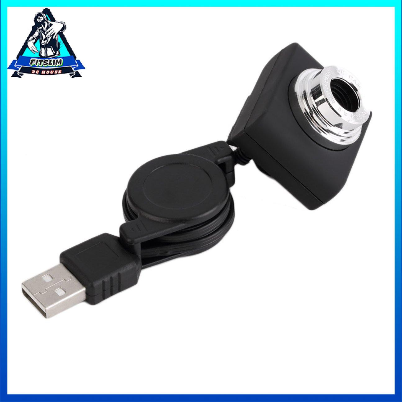 Webcam Usb 30m Mega Pixel Cho Pc Laptop Notebook | BigBuy360 - bigbuy360.vn