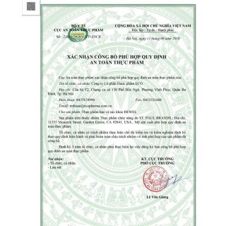 HEWEL-THỰC PHẨM BẢO VỆ GAN