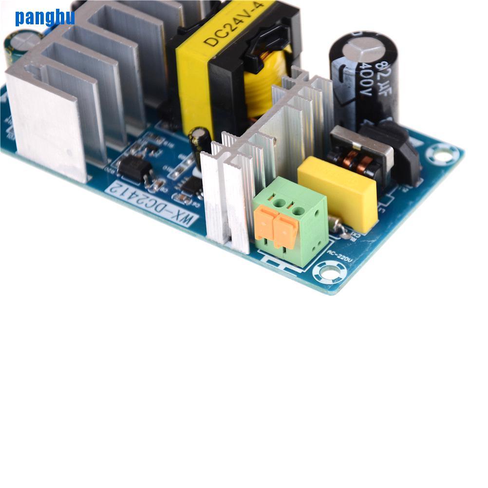 Bộ chuyển nguồn AC 110v 220v sang DC 24V 6A AC-DC chất lượng cao tiện lợi