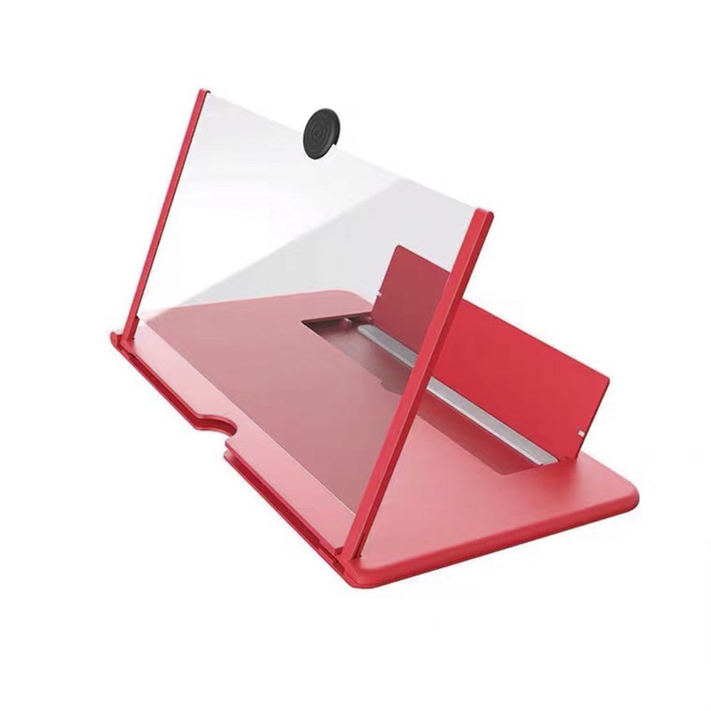 Giá đỡ điện thoại, iIpab có kính phóng đại màn hình 3D HD cỡ 10inch tiện dụng