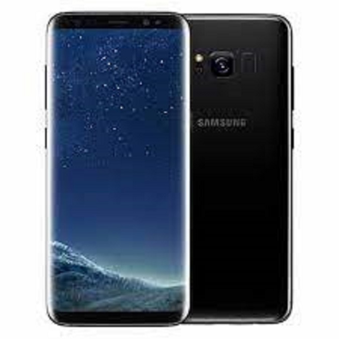 điện thoại Samsung Galaxy S8 Plus 2sim ram 4/64G Chính Hãng, Camera sau: 12 MP trước: 8 MP, chiến game mượt - BNN 03