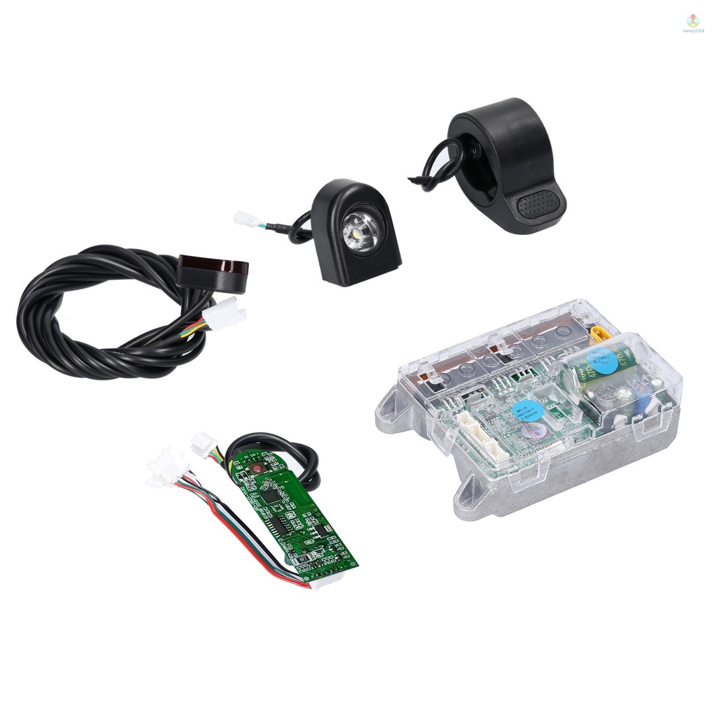 Set 5 Bảng Mạch Điều Khiển Bo Mạch Chủ Cho Xe Scooter Điện M365
