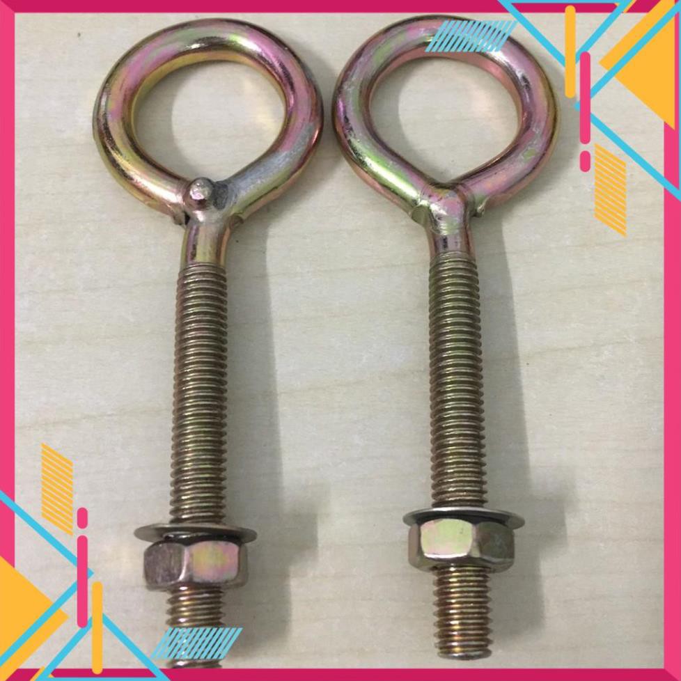 M8x24mm -CON KHOEN TÁN -  BULONG VÒNG