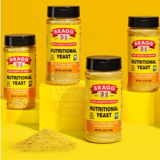 Men dinh dưỡng Nutritional Yeast 127g - Bragg