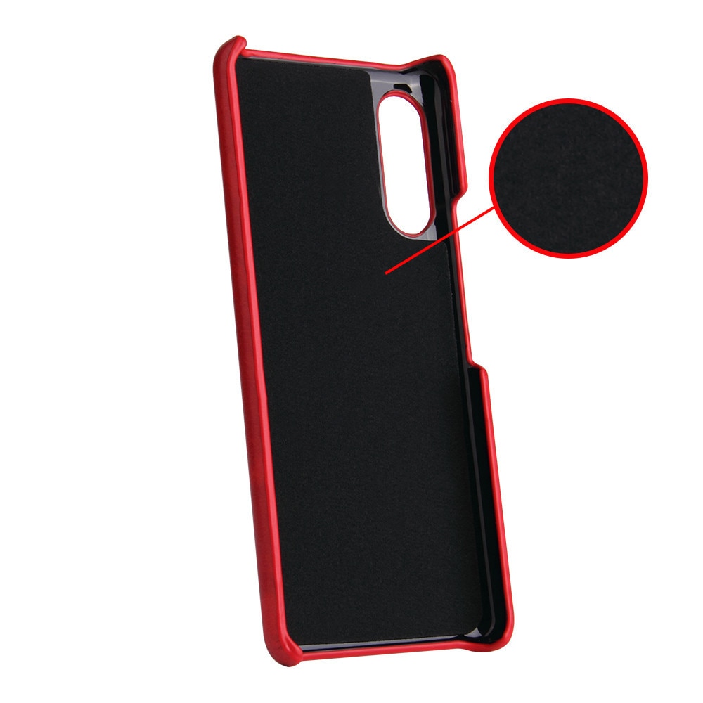 Ốp Lưng Da Thời Trang Cho Điện Thoại Rakuten