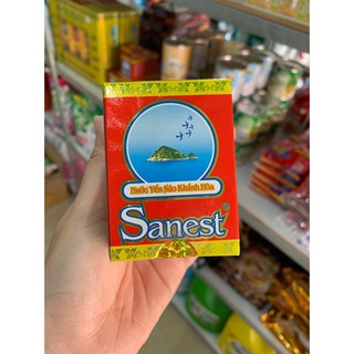 Yến sào Khánh Hoà SANEST có đường