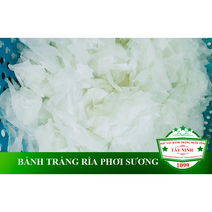 Bánh rìa phơi sương 1kg