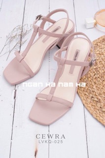 CEWRA Sandal 5cm
