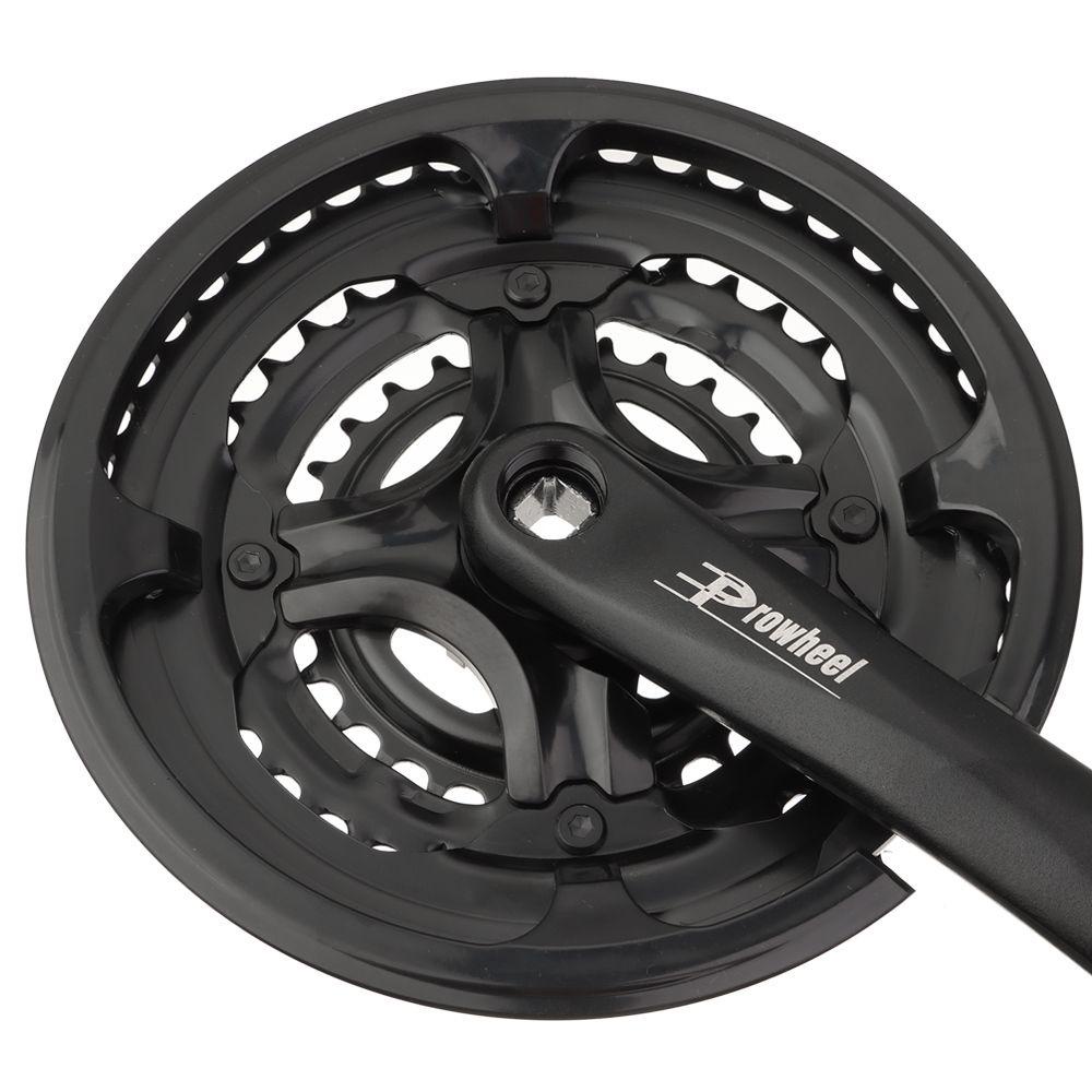 Trục Khuỷu Bằng Thép 24-42T 28-48T Cho Xe Đạp