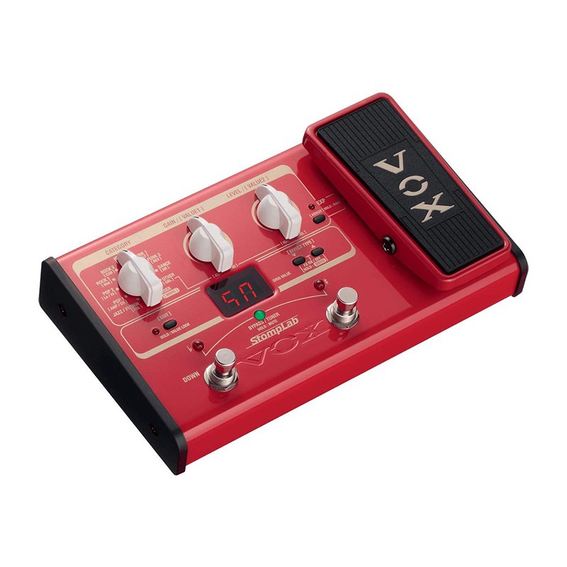 Multi Effect Guitar Bass VOX Stomplab 2B SL2B