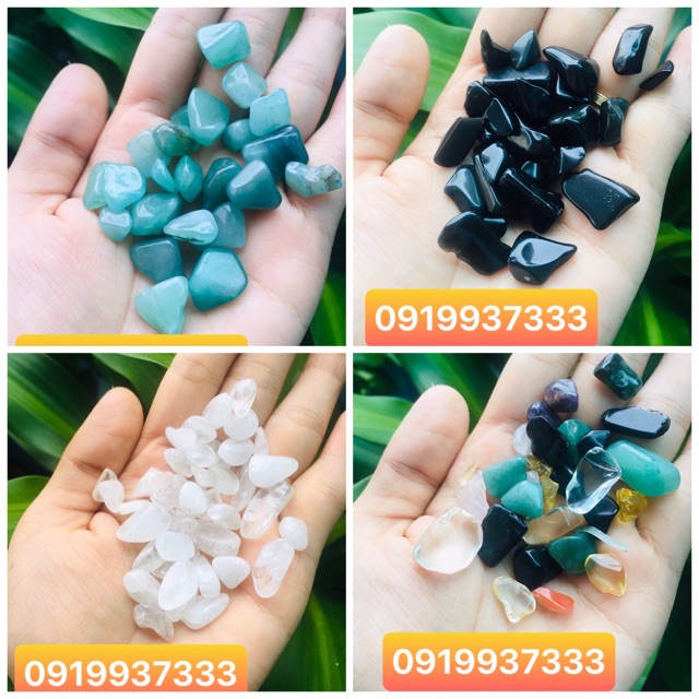 Đá vụn nhiều màu (1 bịch 150 gram ) | BigBuy360 - bigbuy360.vn