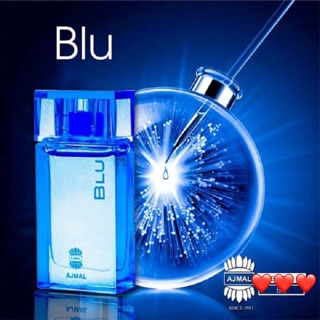 Tinh Dầu Nước Hoa Nam Dubai BLU - ANGEL CONCENTRATED PARFUME 10ml