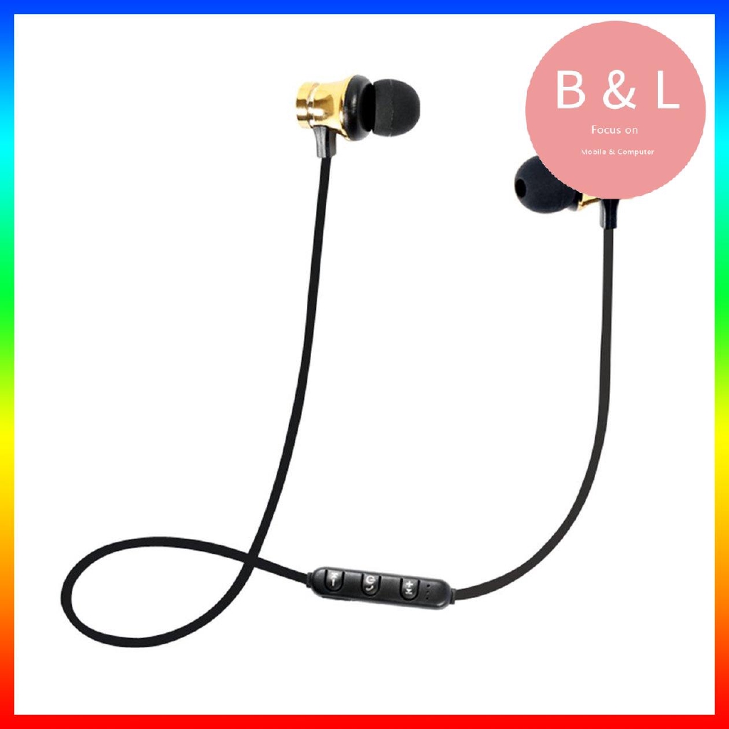 Tai nghe thể thao thông minh từ tính Xt11 0729 chất lượng cao
