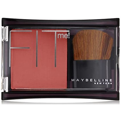 Phấn má hồng kèm cọ Maybelline Fit Me