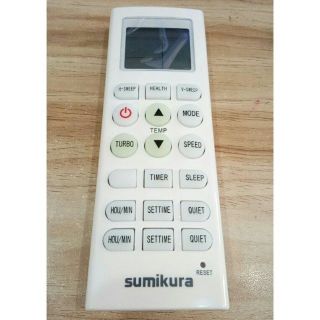 Khiển điều hòa sumikura