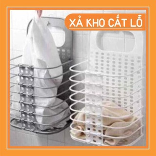 [FREE SHIP] [ FREE SHIP 99K ]Rổ treo xếp gọn đa năng [XẢ KHO]