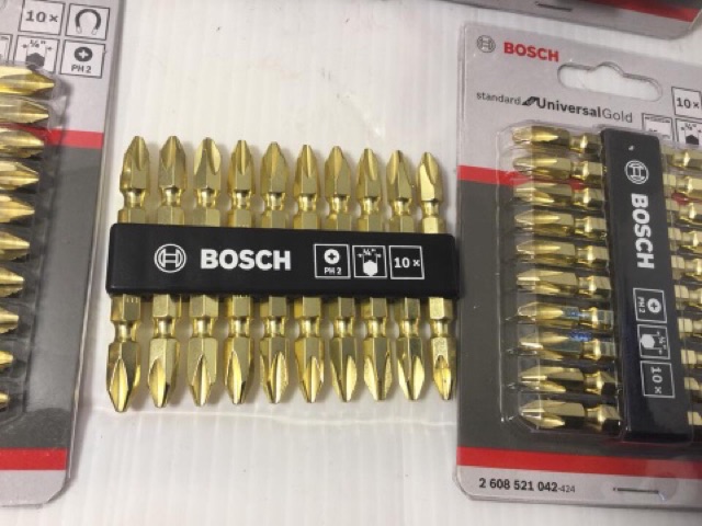 Đầu vặn vít Bosch chính hãng