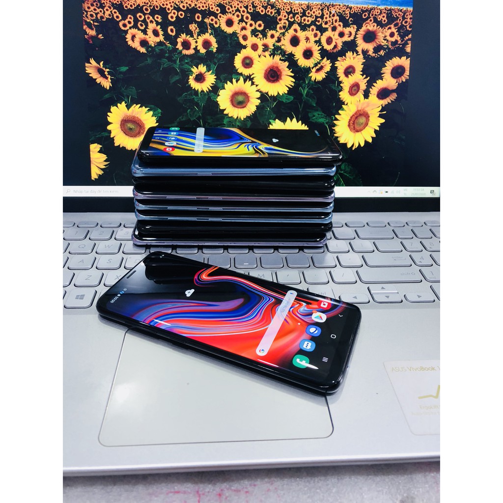 Điện Thoại Samsung Galaxy S8 Hàn 2 Sim Ram 4Gb/64Gb Màn Hình Siêu Đẹp bảo hành 1 đổi 1 | BigBuy360 - bigbuy360.vn
