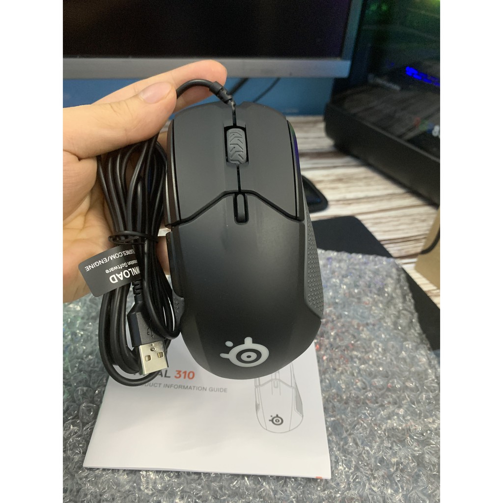 Chuột Steelseries Rival 310 new 100%