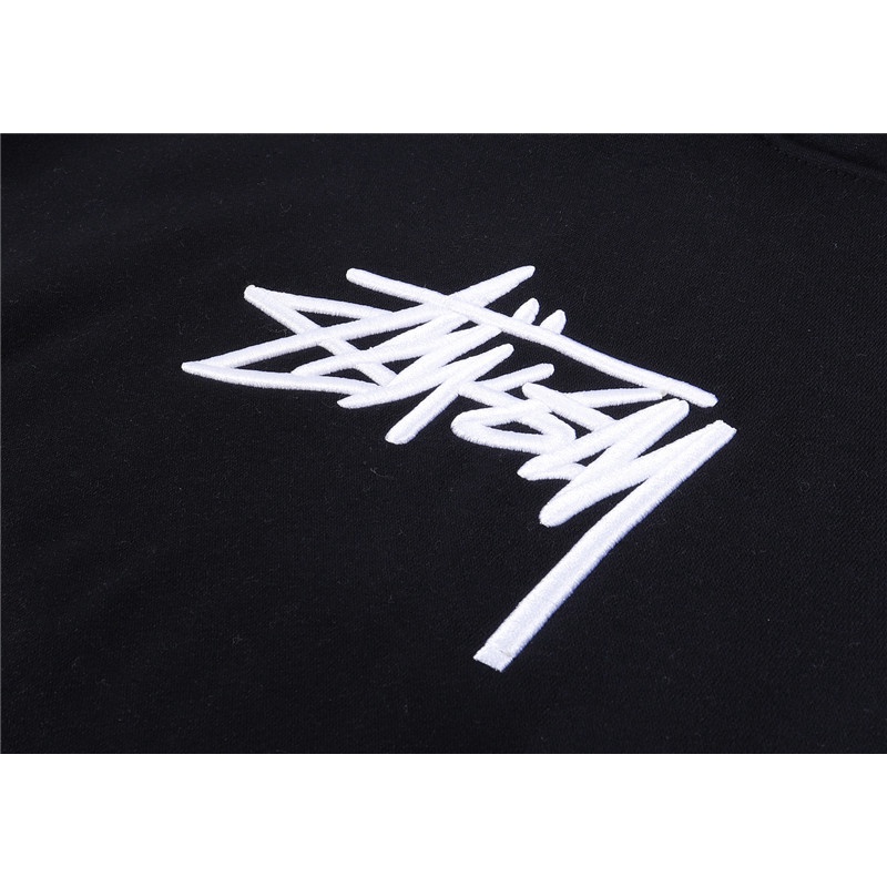 Áo Hoodie STUSSY Thời Trang Cá Tính Cho Nam Nữ